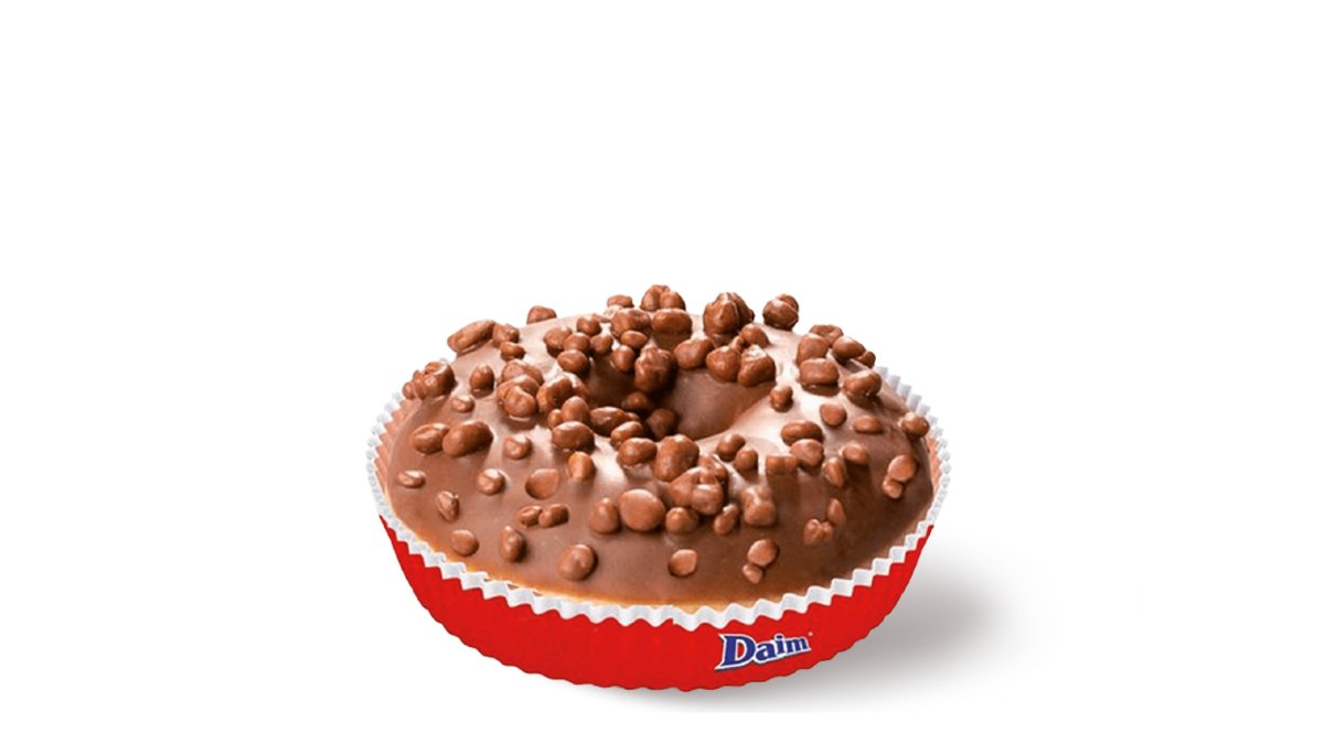 Daim Donut