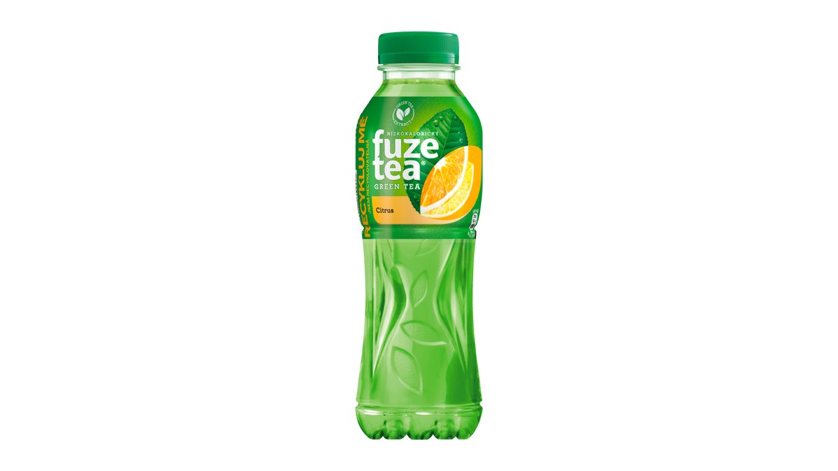 FUZETEA - Lemon