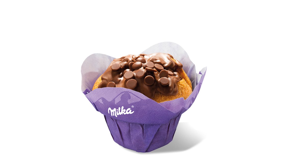 Milka Muffin