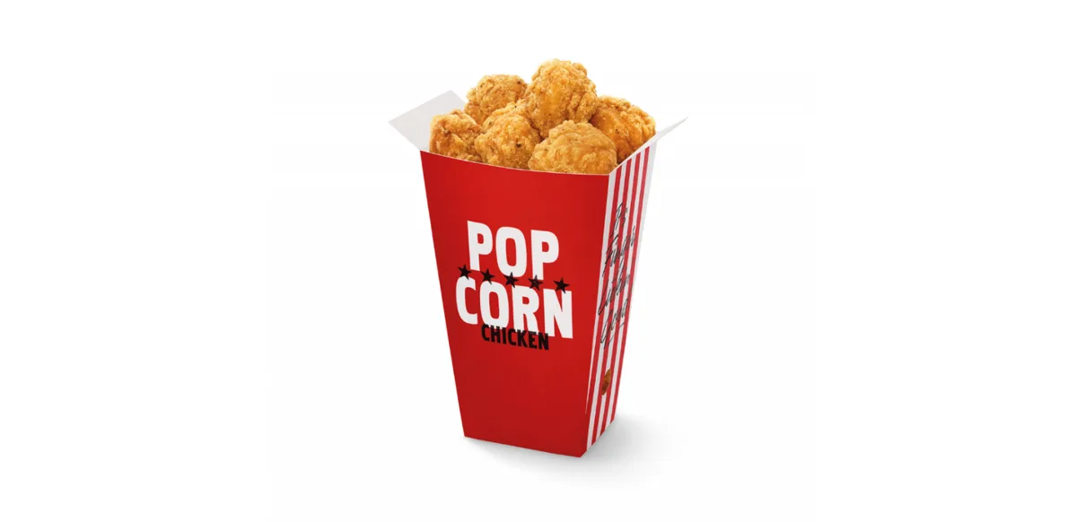 Popcorn Chicken