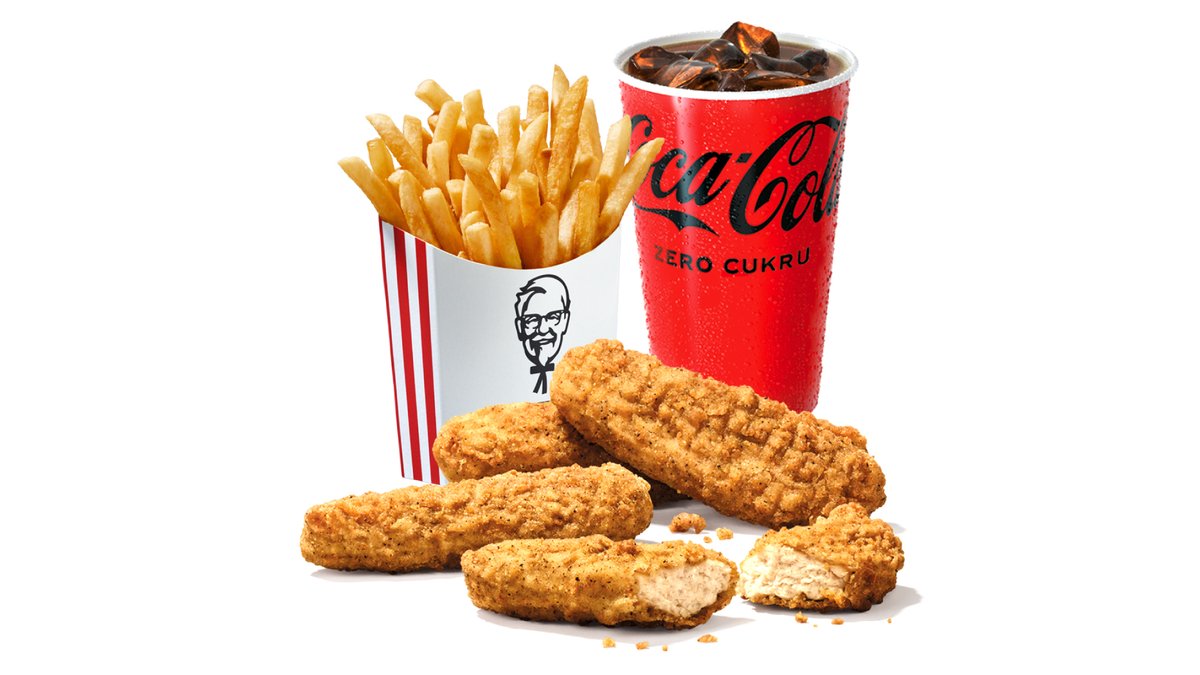 Veggie Strips Menu