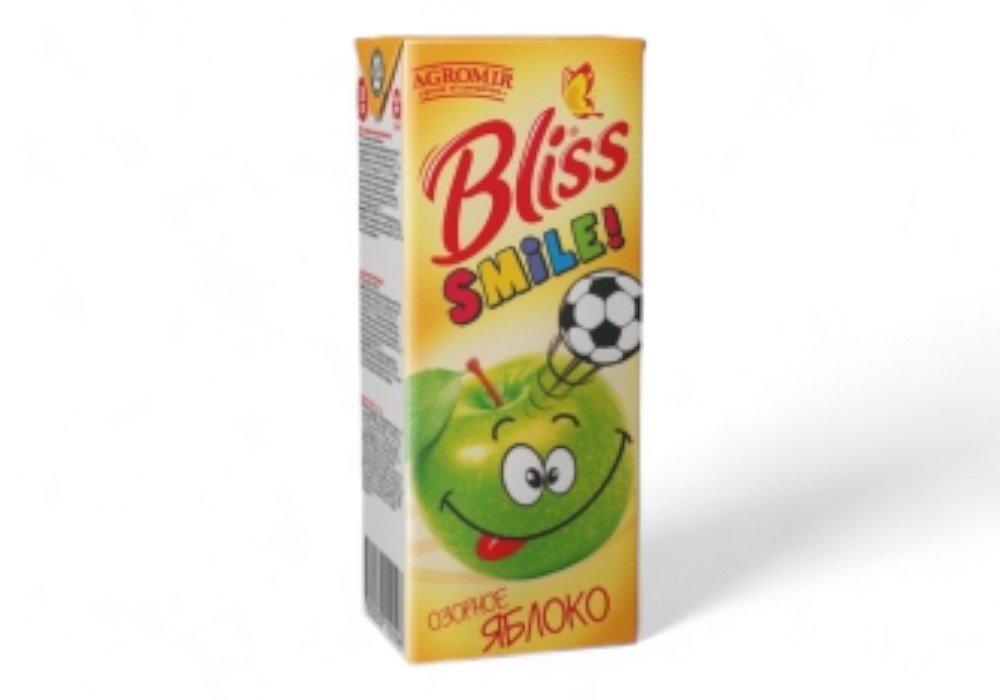 Сок Bliss Apple l