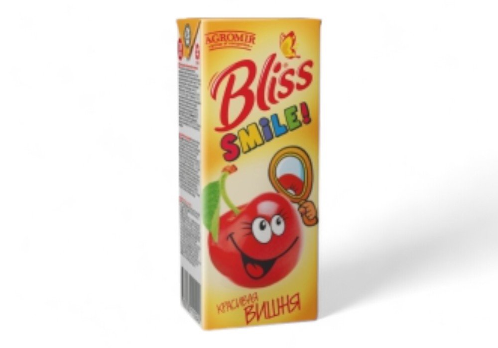 Сок Bliss Cherry l