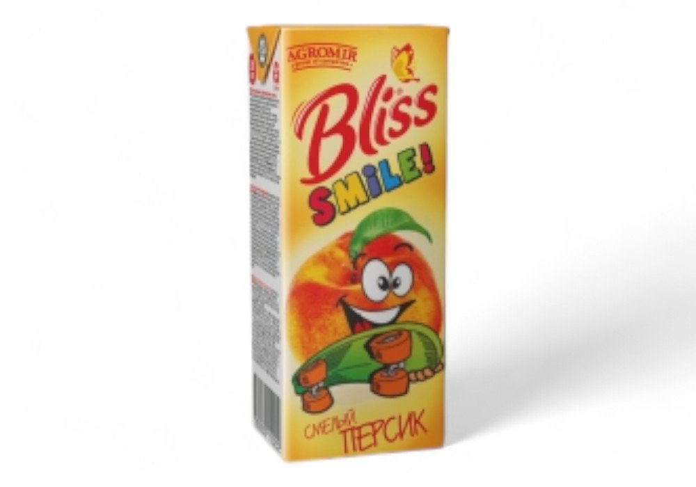 Сок Bliss Peach l
