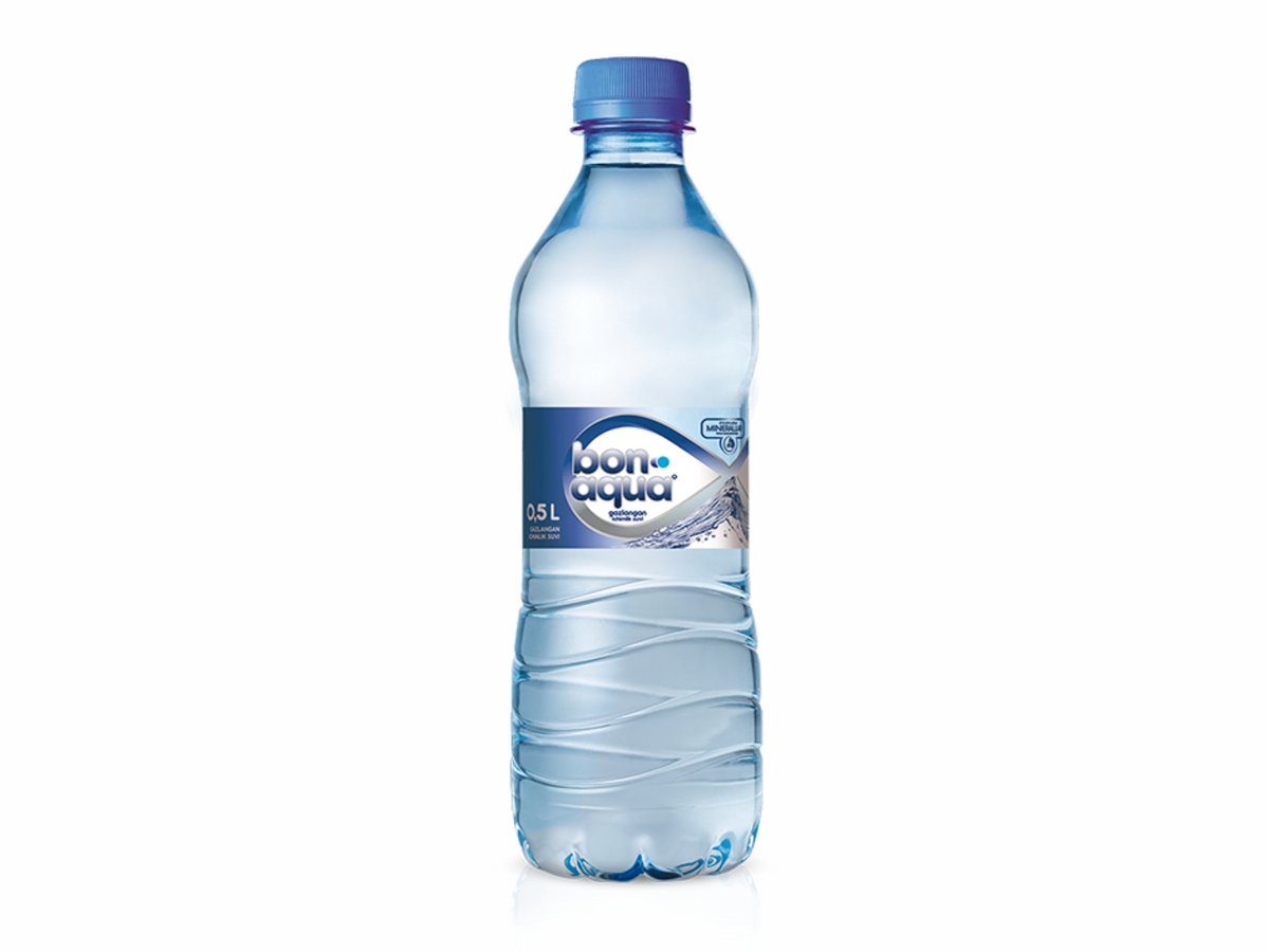 Без газа BonAqua