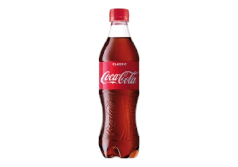 Coca-cola 0.5