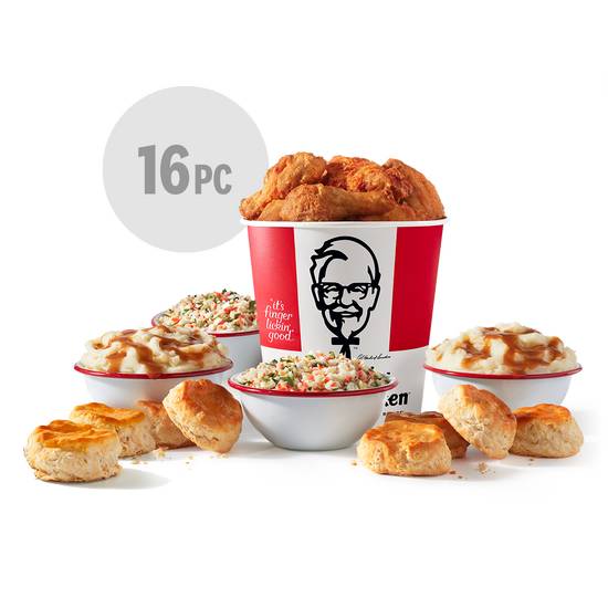16 pc. Chicken Meal