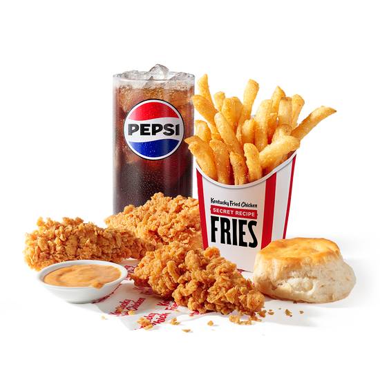 3 pc. Tenders Combo (Tenders)