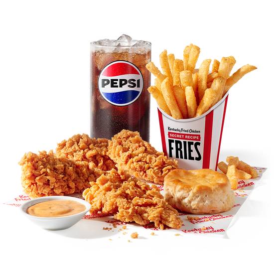 4 pc. Tenders Combo