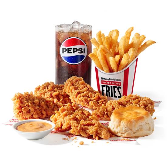 5 pc. Tenders Combo