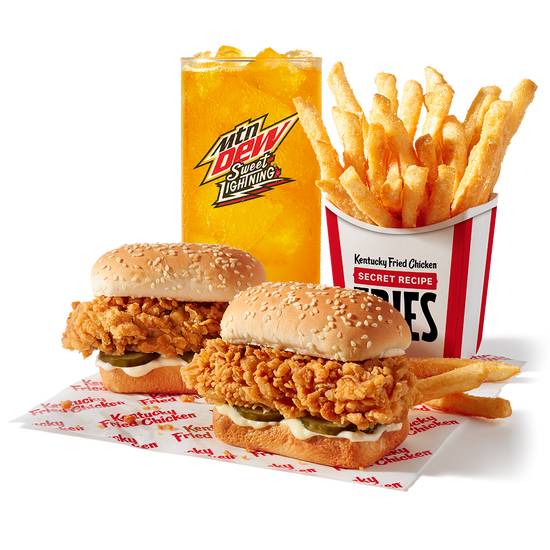 Chicken Little Combo