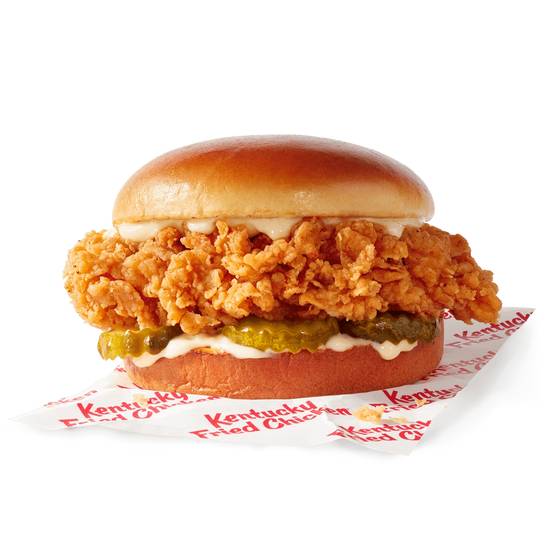Classic Chicken Sandwich