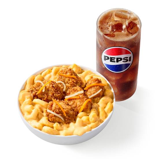 Mac and Cheese Bowl Combo