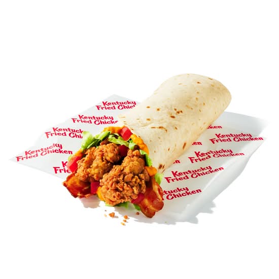 Spicy Bacon Twister
