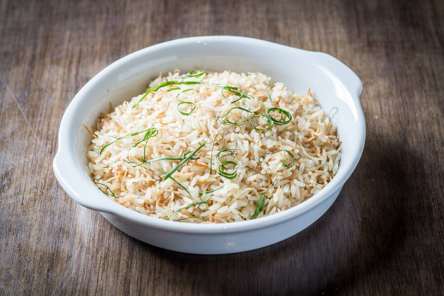 Arroz Árabe