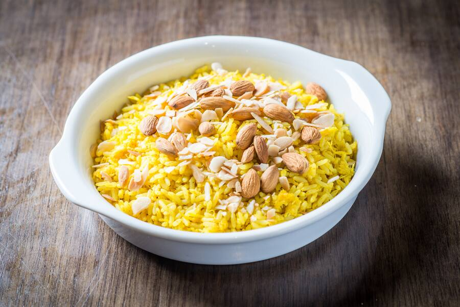 Arroz Marroquino