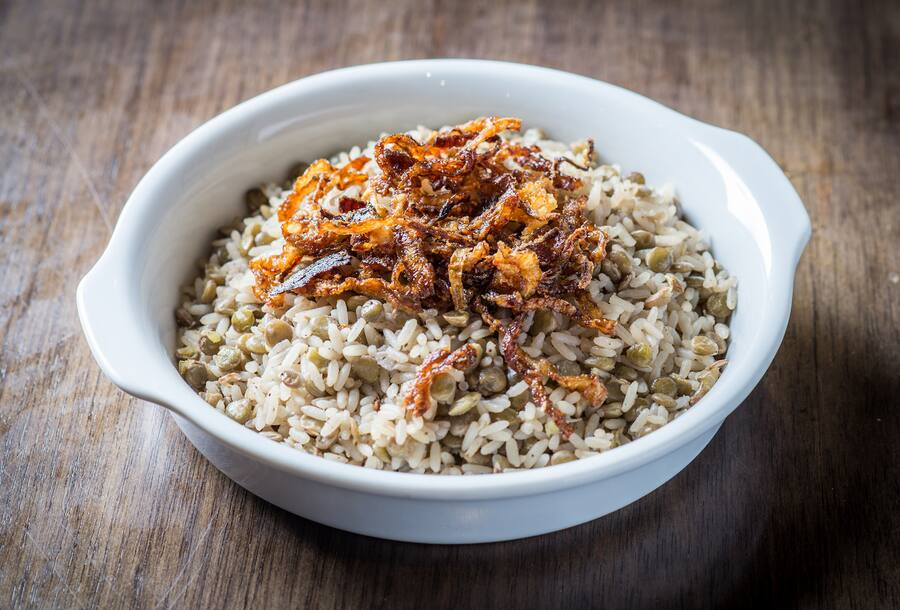 Arroz Mjadra