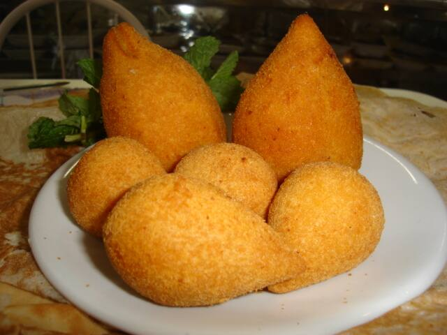 Coxinha