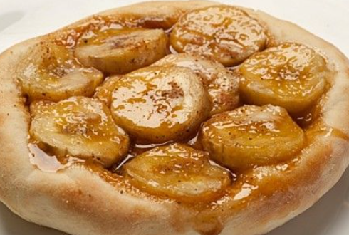 Esfiha Banoffee