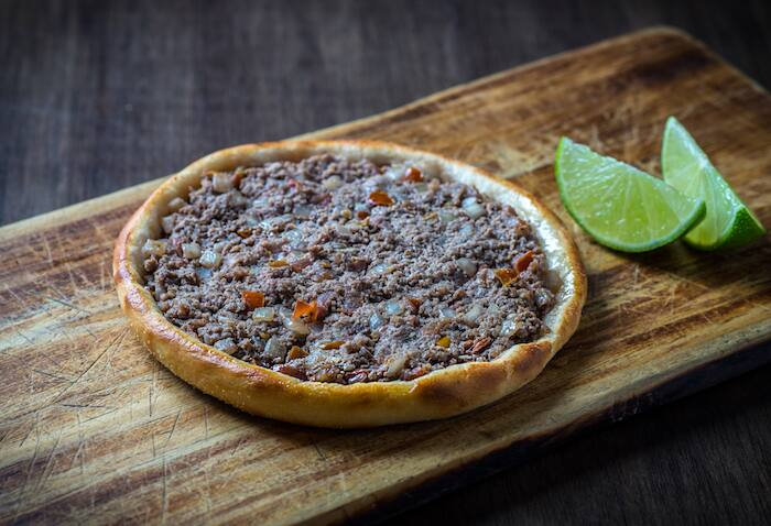 Esfiha Carne