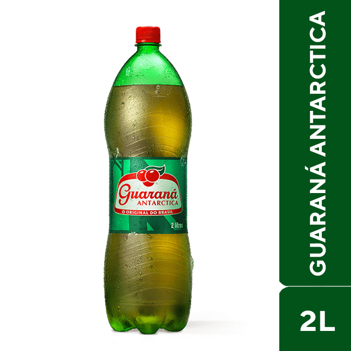 Guaraná Antarctica 2L