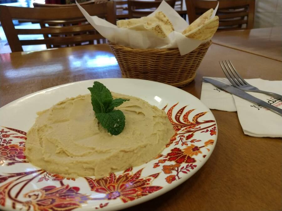 Hommus