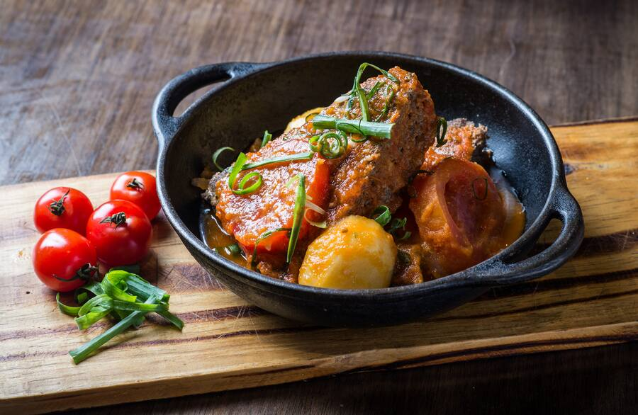 Kafta na Bandeja