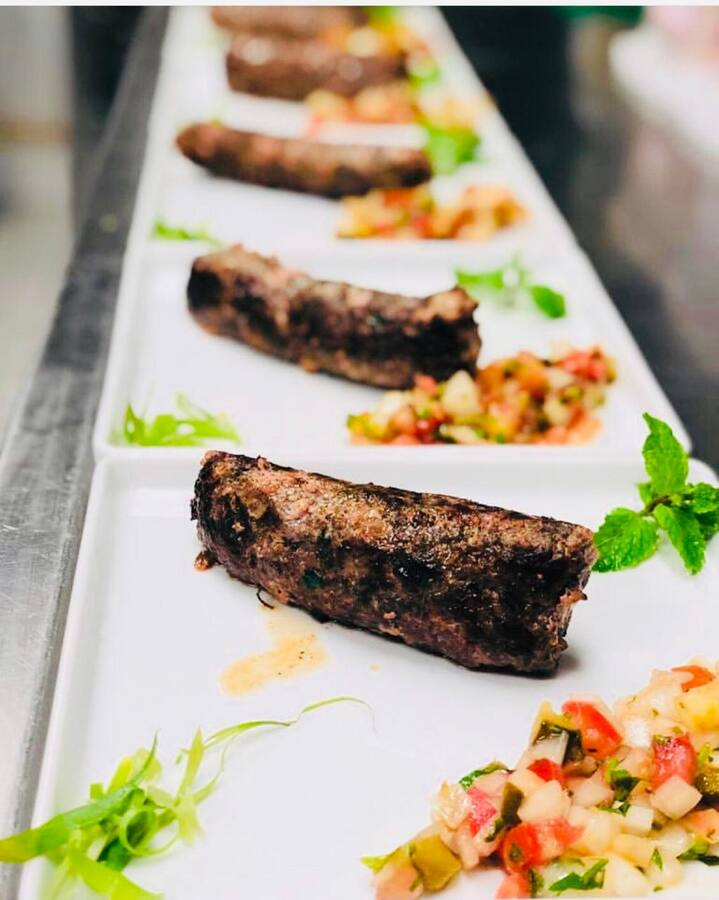 Kafta No Espeto