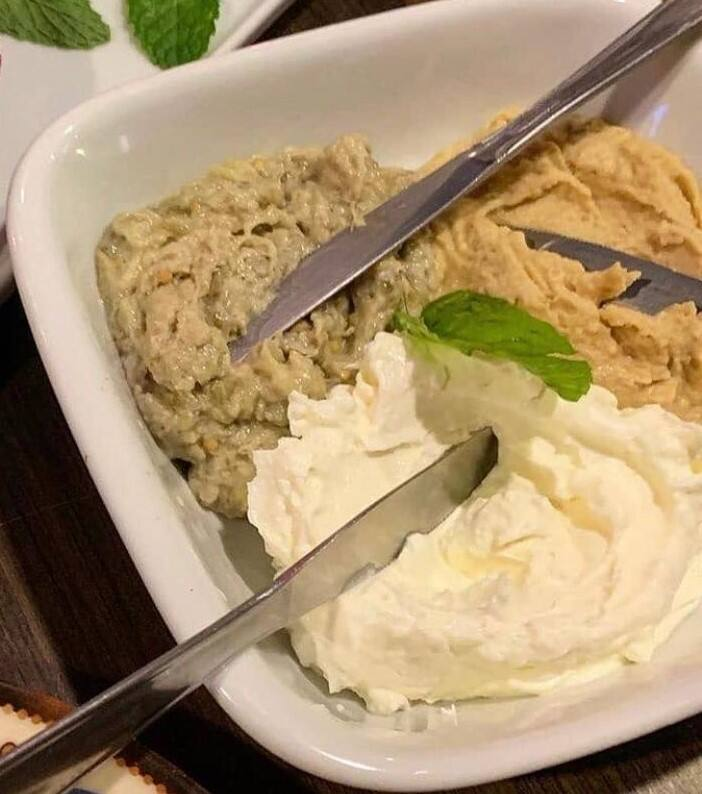 Trio de Pastas (300G)