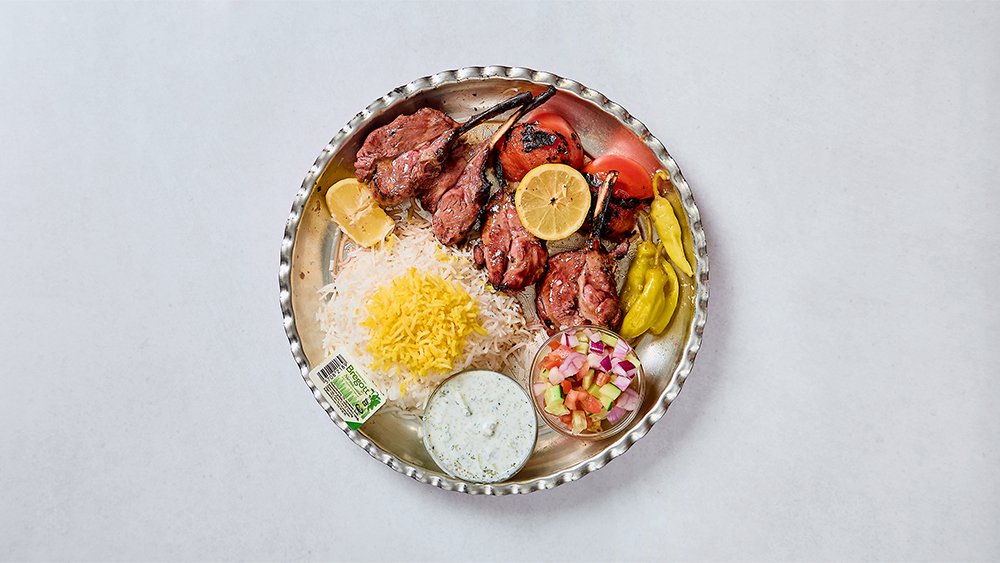Dande Kebab