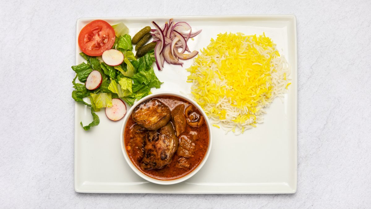 Gheimeh Bademjaan