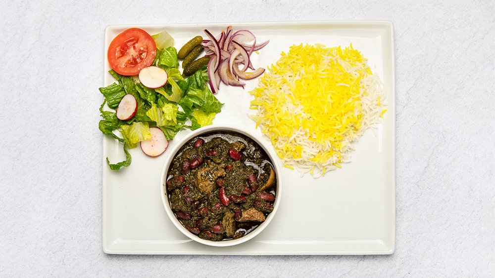 Ghorme Sabzi