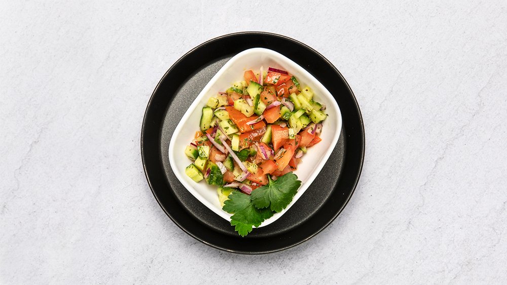 Sallad Shirazi