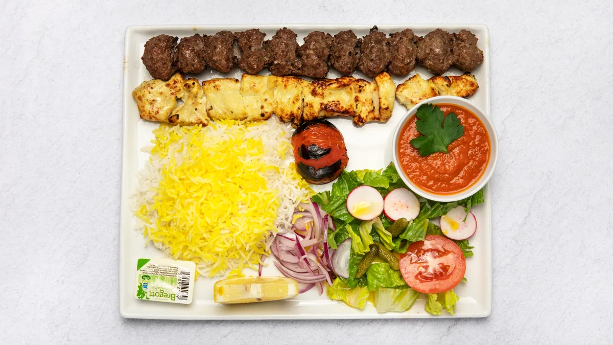 Soltani and Djodje