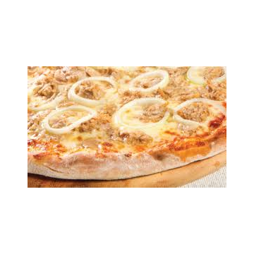 Pizza Atum com Mussarela