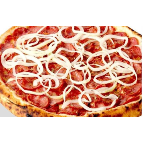 Pizza Calabresa