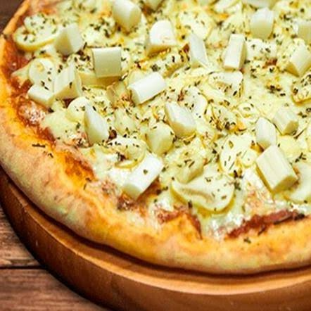 Pizza de Palmito