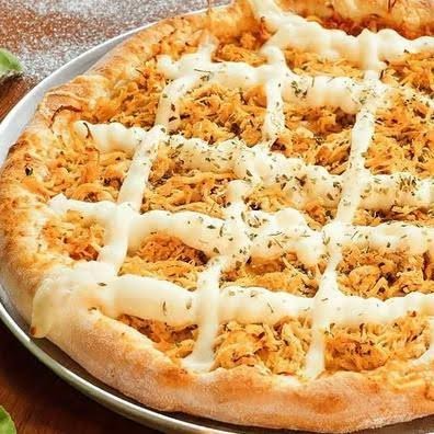 Pizza Frango com Catupiry