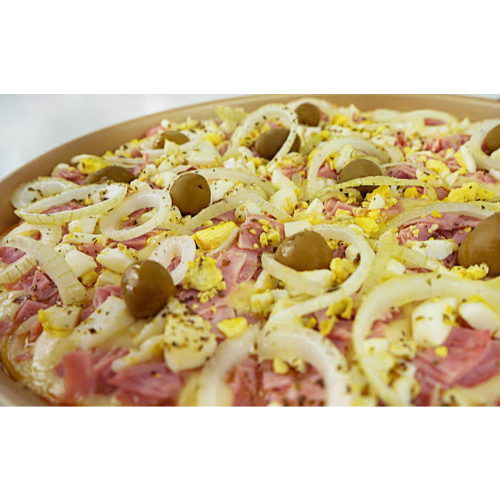 Pizza Portuguesa