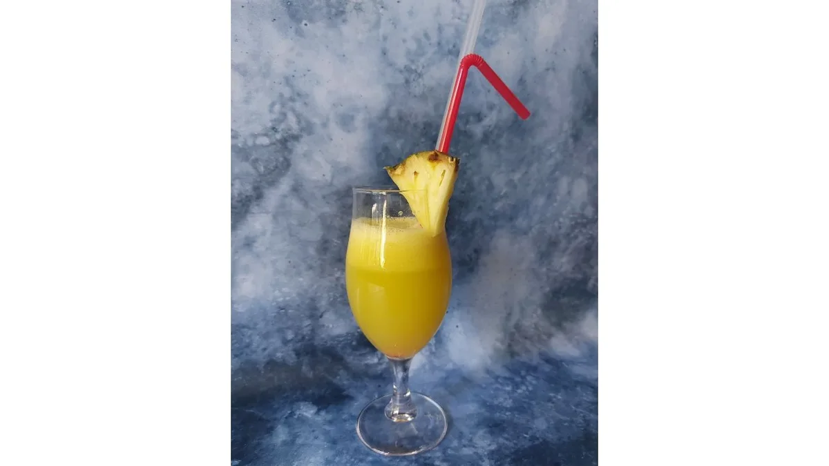 Ceđeni ananas