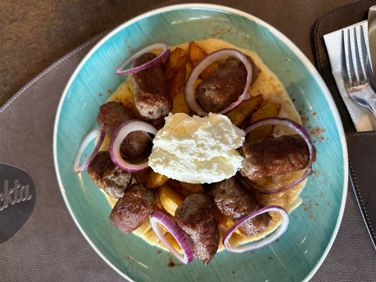 Kibic cevapcici