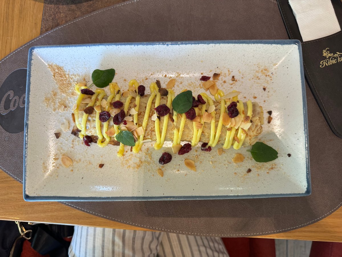Kibic palacinka