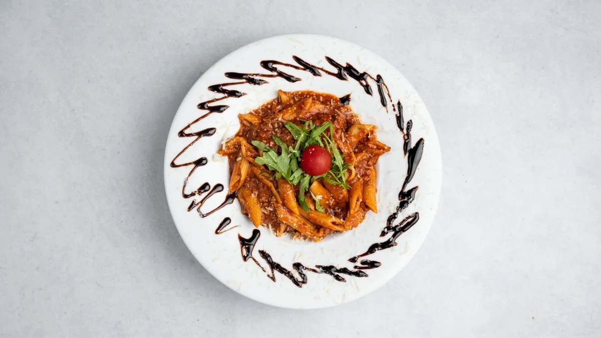 Penne Bolognese