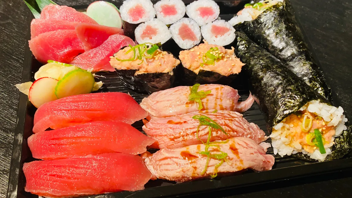 All in One "Tuna 鮪"