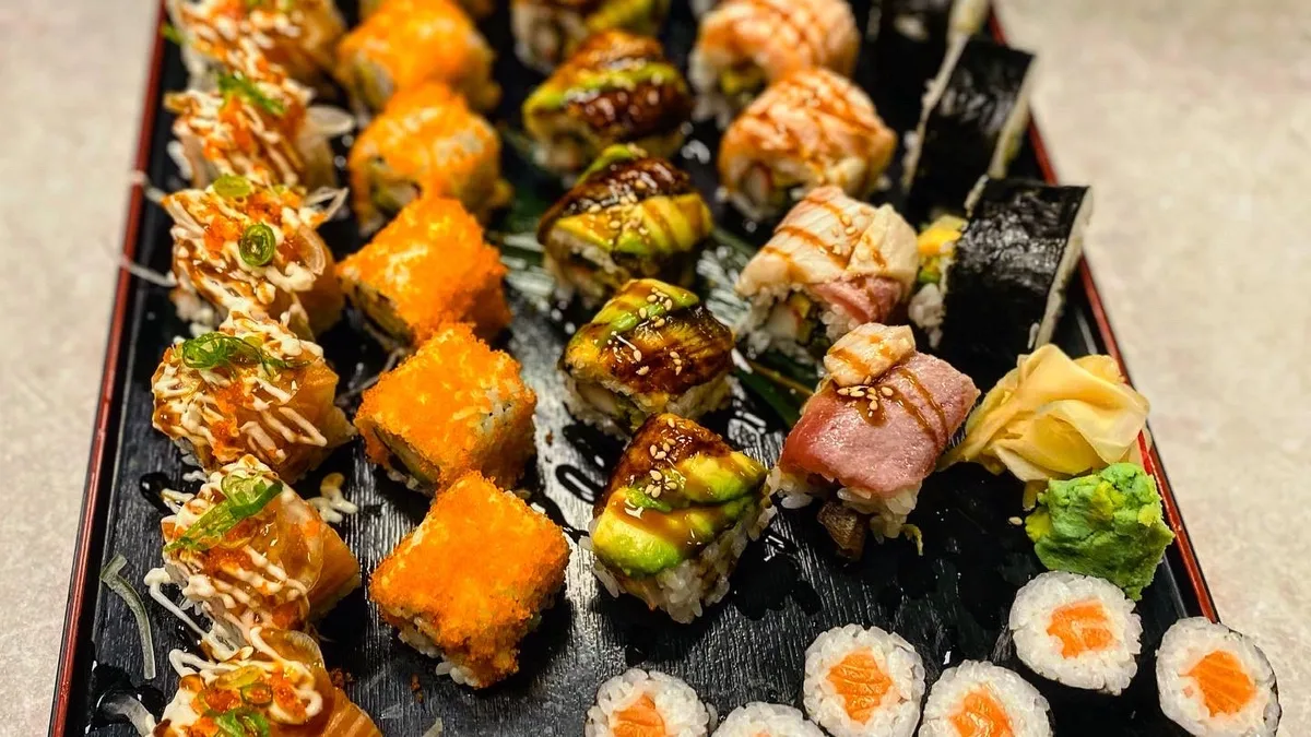 Roll Mori "TAKE 竹"
