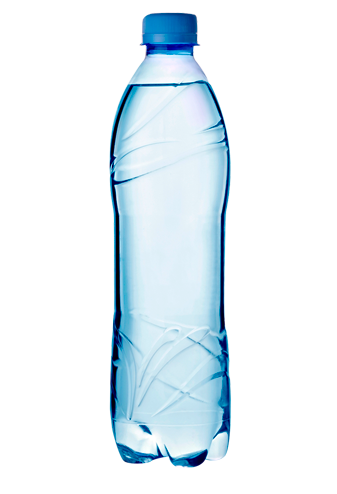 Água Mineral com Gás - 500ml