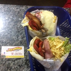Bacon Simples