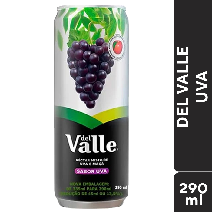 Del Valle Uva - 290ml