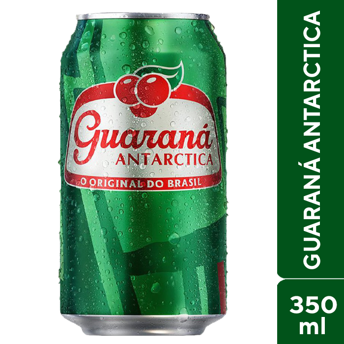Guaraná Antarctica - 350ml