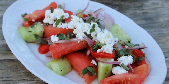 Greek Salad